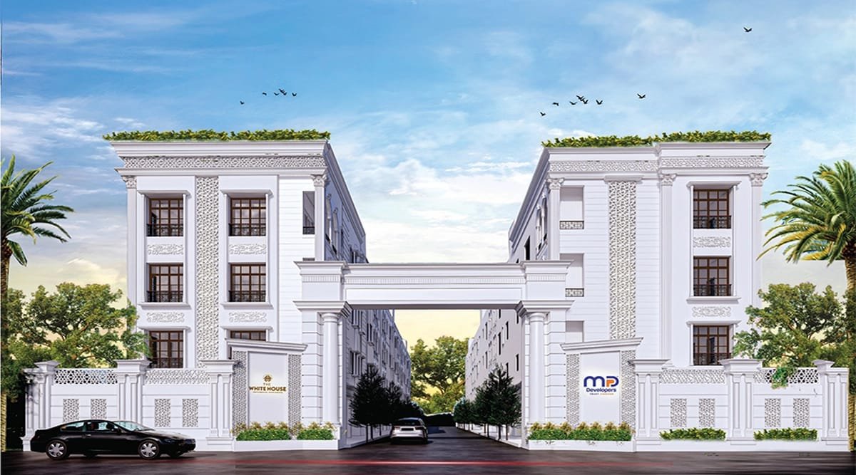 MP The White House project